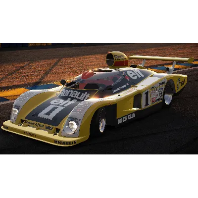 Project CARS - набор спортивных машин Renault XBOX ONE SERIES X|S Ключ - irongamers.ru