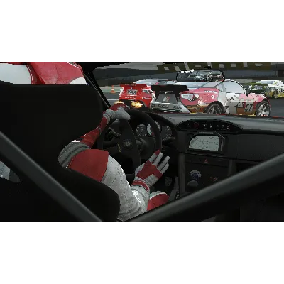 Project CARS - набор японских автомобилей XBOX ONE SERIES X|S Ключ - irongamers.ru