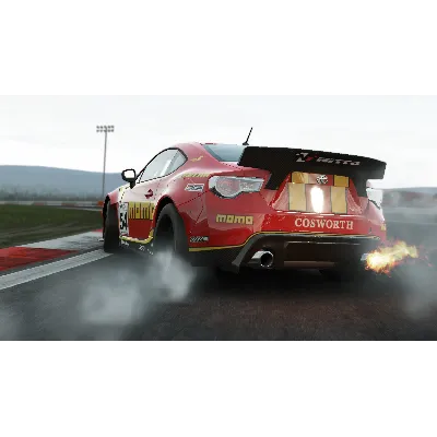 Project CARS - набор японских автомобилей XBOX ONE SERIES X|S Ключ - irongamers.ru
