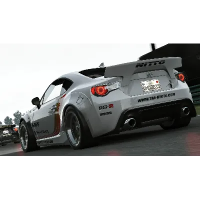 Project CARS - набор японских автомобилей XBOX ONE SERIES X|S Ключ - irongamers.ru