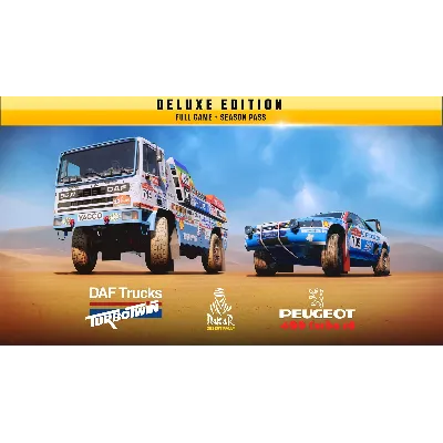 Dakar Desert Rally - Deluxe Edition XBOX Ключ - irongamers.ru