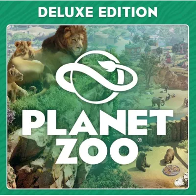 Planet Zoo Deluxe Edition Steam key мир + РФ - irongamers.ru