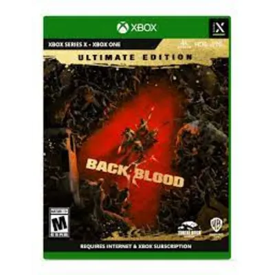 Back 4 Blood: Ultimate-издание XBOX + (PC) КЛЮЧ + - irongamers.ru