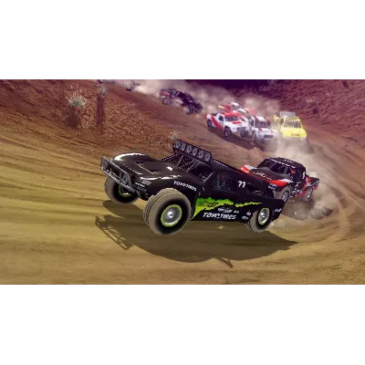 Baja: Edge of Control HD Xbox One / Series X|S КЛЮЧ - irongamers.ru