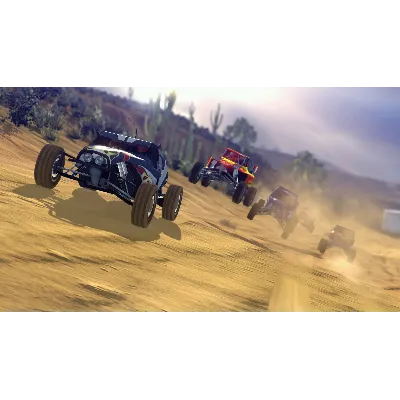 Baja: Edge of Control HD Xbox One / Series X|S КЛЮЧ - irongamers.ru