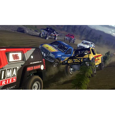 Baja: Edge of Control HD Xbox One / Series X|S КЛЮЧ - irongamers.ru