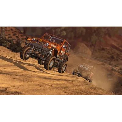 Baja: Edge of Control HD Xbox One / Series X|S КЛЮЧ - irongamers.ru
