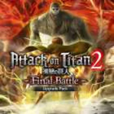 Attack on Titan 2: Final Battle Upgrade Pack Xbox Key - irongamers.ru