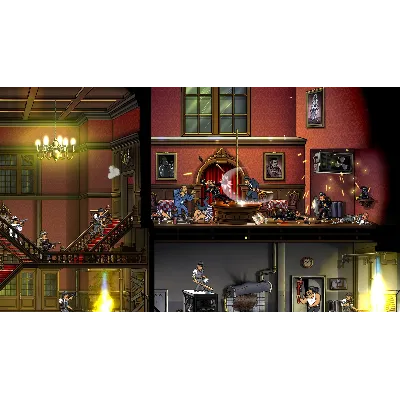 GUNS, GORE AND CANNOLI 2 XBOX ONE|XS КЛЮЧ - irongamers.ru