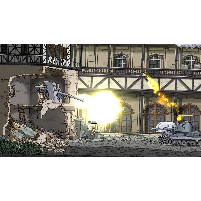 GUNS, GORE AND CANNOLI 2 XBOX ONE|XS КЛЮЧ - irongamers.ru