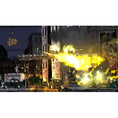 GUNS, GORE AND CANNOLI 2 XBOX ONE|XS КЛЮЧ - irongamers.ru