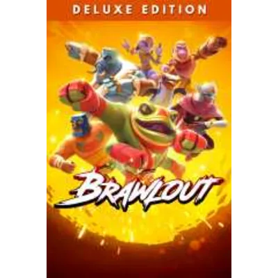 Brawlout Deluxe Edition XBOX ONE/X/S ЦИФРОВОЙ КЛЮЧ - irongamers.ru