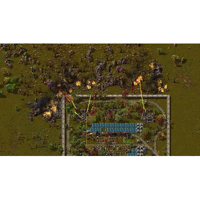 Factorio STEAM•RU АВТОДОСТАВКА 0% - irongamers.ru
