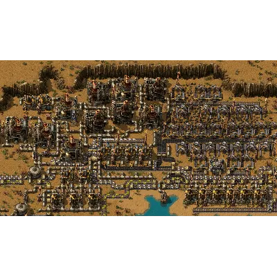 Factorio STEAM•RU АВТОДОСТАВКА 0% - irongamers.ru