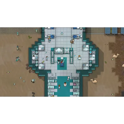 [DLC] RimWorld - Biotech | АВТОДОСТАВКА| Россия Steam - irongamers.ru