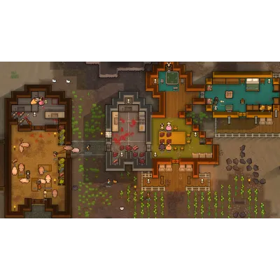 [DLC] RimWorld - Biotech | АВТОДОСТАВКА| Россия Steam - irongamers.ru