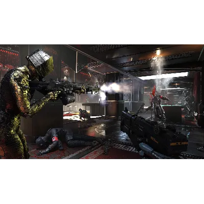 Wolfenstein Youngblood Deluxe {Steam Key/Global} + - irongamers.ru