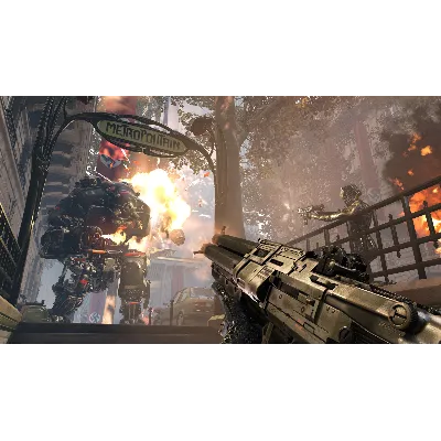 Wolfenstein Youngblood Deluxe {Steam Key/Global} + - irongamers.ru