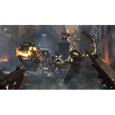 Wolfenstein Youngblood Deluxe {Steam Key/Global} + - irongamers.ru