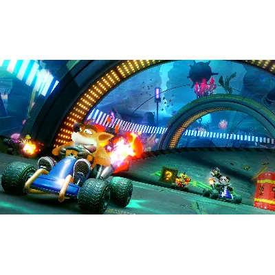 Crash Team Racing Nitro-Fueled Nitros Oxide XBOX + - irongamers.ru