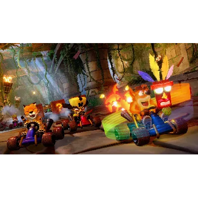 Crash Team Racing Nitro-Fueled Nitros Oxide XBOX + - irongamers.ru