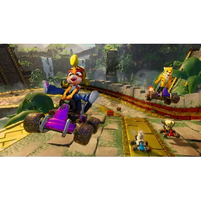 Crash Team Racing Nitro-Fueled Nitros Oxide XBOX + - irongamers.ru