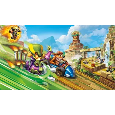 Crash Team Racing Nitro-Fueled Nitros Oxide XBOX + - irongamers.ru