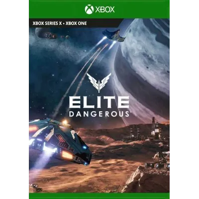 Elite Dangerous Standard Edition XBOX КЛЮЧ + GIFT - irongamers.ru