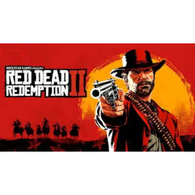 RED DEAD REDEMPTION 2 ROCKSTAR + ONLINE - irongamers.ru