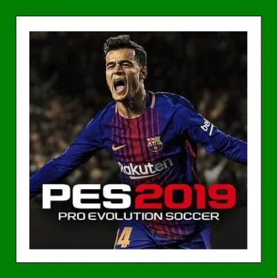 PRO EVOLUTION SOCCER 2019 Steam⭐+ 25 Игр АКЦИЯ⭐0% Карты - irongamers.ru