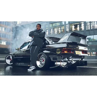 Need for Speed NFS Unbound + DLC STEAM Gift Россия - irongamers.ru