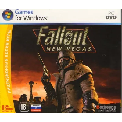 Fallout: New Vegas (Ключ Steam CIS) rus - irongamers.ru