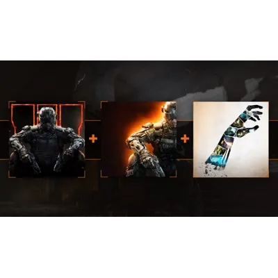 Call of Duty: Black Ops III - Zombies Deluxe XBOX - irongamers.ru