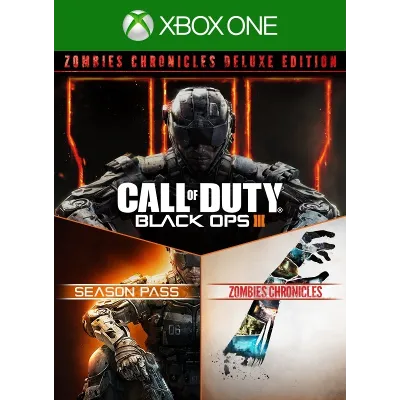 Call of Duty: Black Ops III - Zombies Deluxe XBOX - irongamers.ru