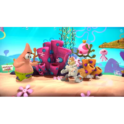 Nickelodeon All-Star Brawl XBOX КЛЮЧ - irongamers.ru