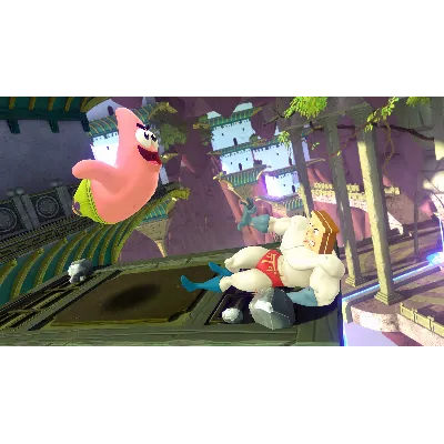 Nickelodeon All-Star Brawl XBOX КЛЮЧ - irongamers.ru