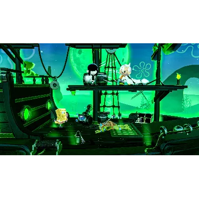 Nickelodeon All-Star Brawl XBOX КЛЮЧ - irongamers.ru