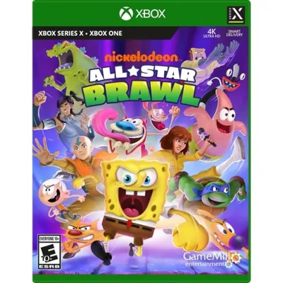 Nickelodeon All-Star Brawl XBOX КЛЮЧ - irongamers.ru