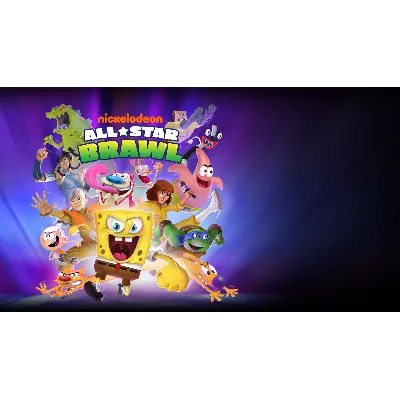 Nickelodeon All-Star Brawl XBOX КЛЮЧ - irongamers.ru