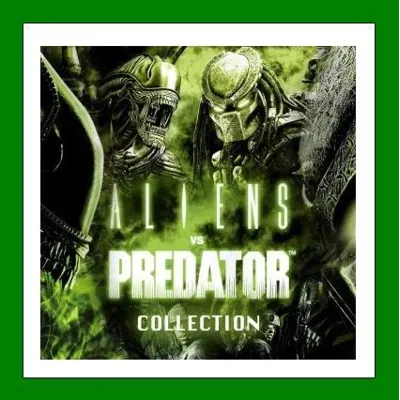 Aliens vs. Predator Collection Steam⭐+ 25 Игр АКЦИЯ⭐0% Карты - irongamers.ru
