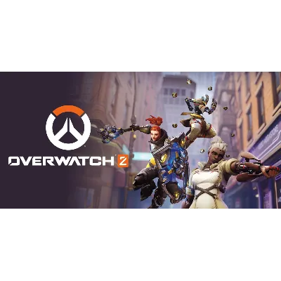 Монеты/Призмы Overwatch 2 | PC/PS/XBOX GLOBAL БЫСТРО - irongamers.ru
