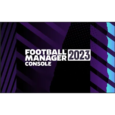 Football Manager 2023 Console XBOX ONE SERIES X|S PC - irongamers.ru
