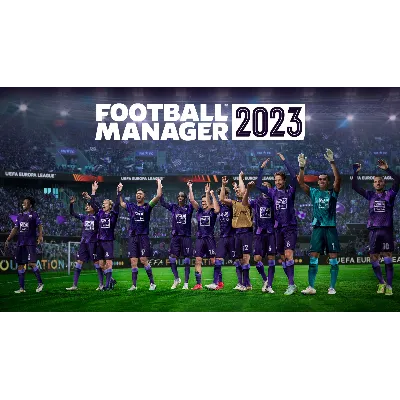 Football Manager 2023 Console XBOX ONE SERIES X|S PC - irongamers.ru