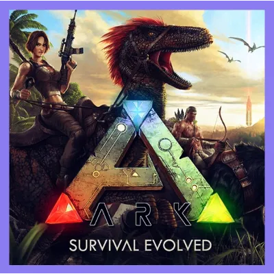 ARK: Survival Evolved +7 DLC +EMAIL новый STEAM аккаунт - irongamers.ru