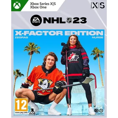 NHL 23 X-Factor Edition Xbox One & Xbox Series X|S - irongamers.ru