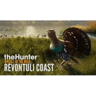 theHunter: Call of the Wild - Revontuli Coast Steam - irongamers.ru