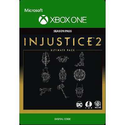 INJUSTICE™ 2 - НАБОР ULTIMATE XBOX ONE /X|S КЛЮЧ - irongamers.ru