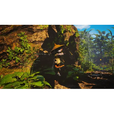 BIOMUTANT - MERCENARY CLASS DLC XBOX КЛЮЧ - irongamers.ru