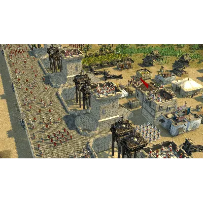 Stronghold Crusader 2 +ВЫБОР STEAM•RU АВТО 0% - irongamers.ru