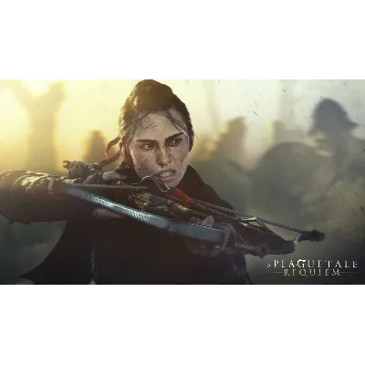 A Plague Tale: Requiem Xbox Series X|S - irongamers.ru